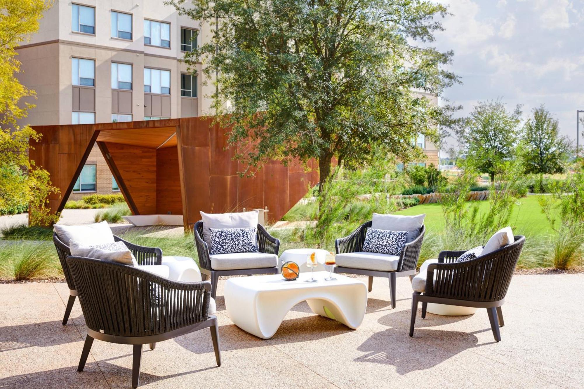 Ac Hotel By Marriott Dallas Frisco Zewnętrze zdjęcie