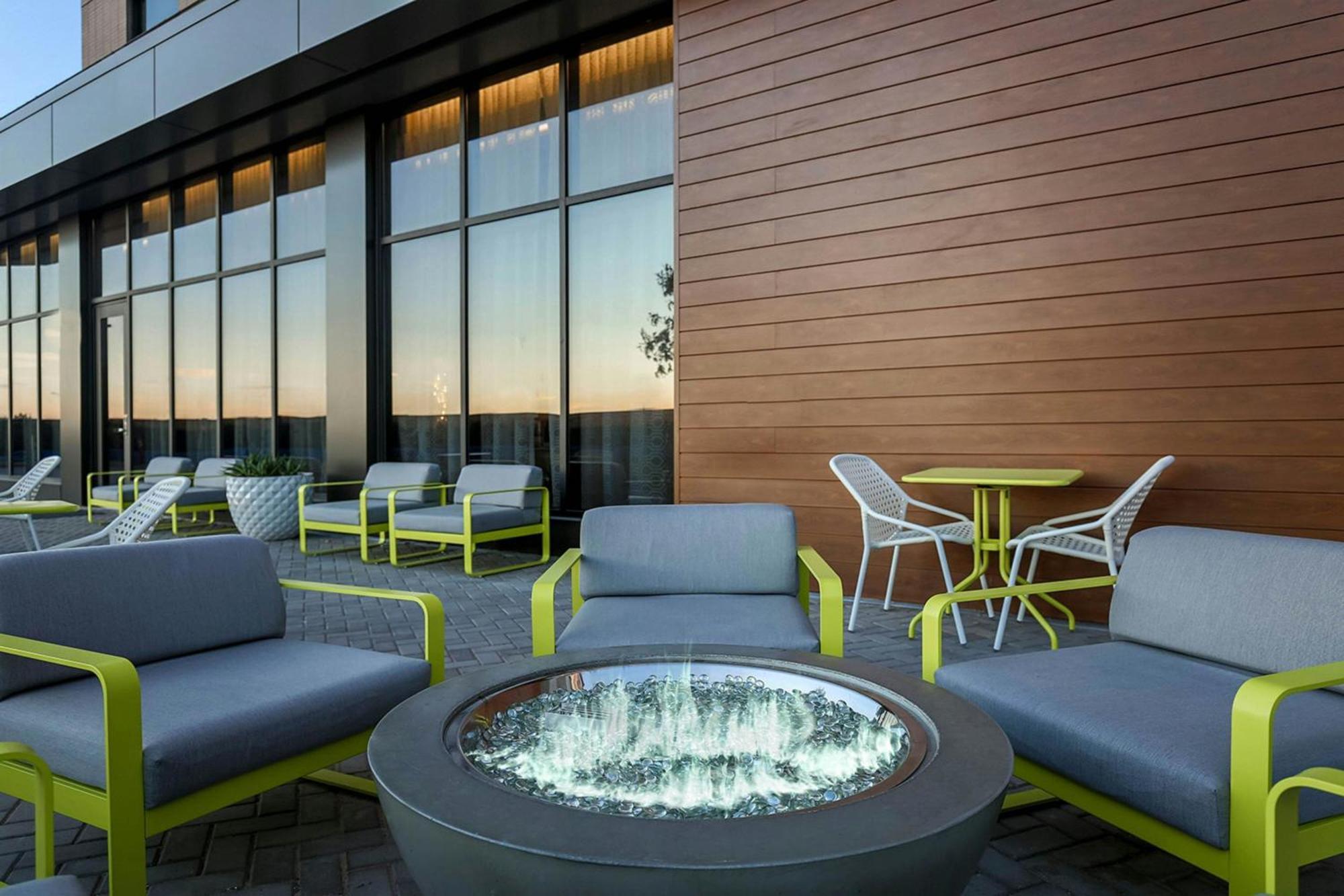 Ac Hotel By Marriott Dallas Frisco Zewnętrze zdjęcie