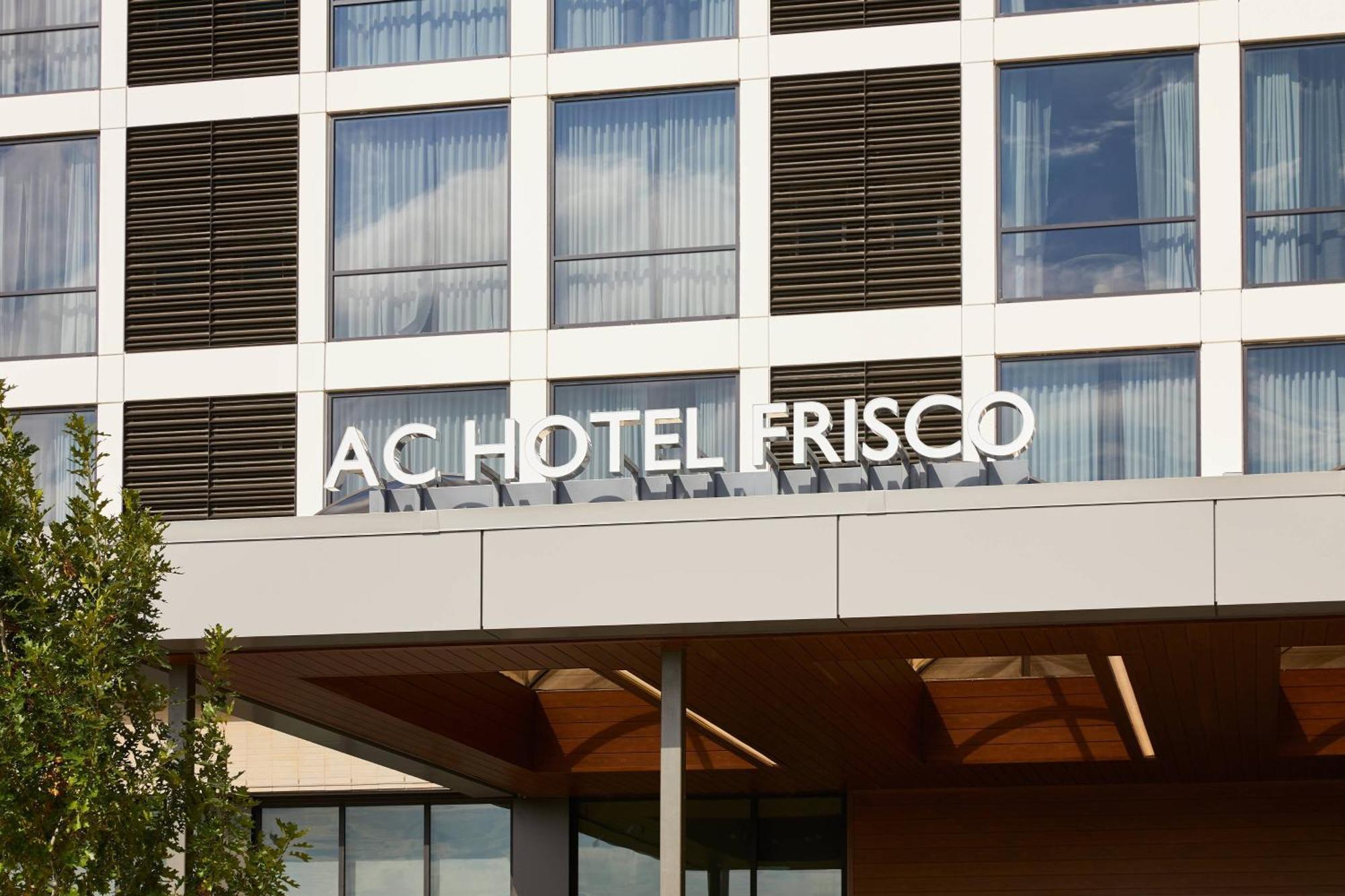Ac Hotel By Marriott Dallas Frisco Zewnętrze zdjęcie