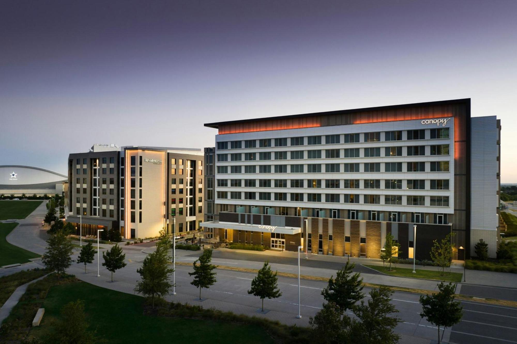 Ac Hotel By Marriott Dallas Frisco Zewnętrze zdjęcie