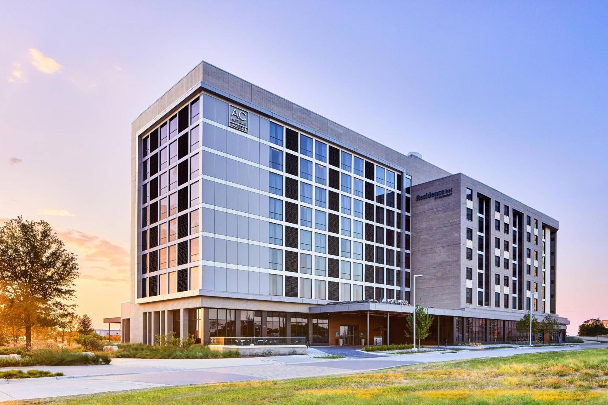 Ac Hotel By Marriott Dallas Frisco Zewnętrze zdjęcie